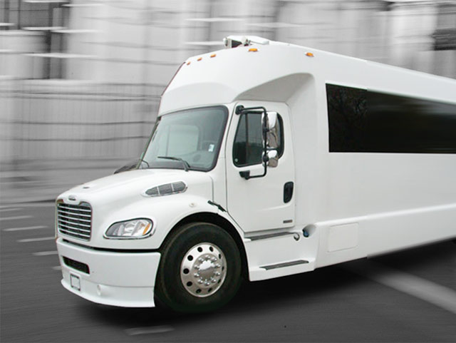 Bus Rental - American Coach Limo Services