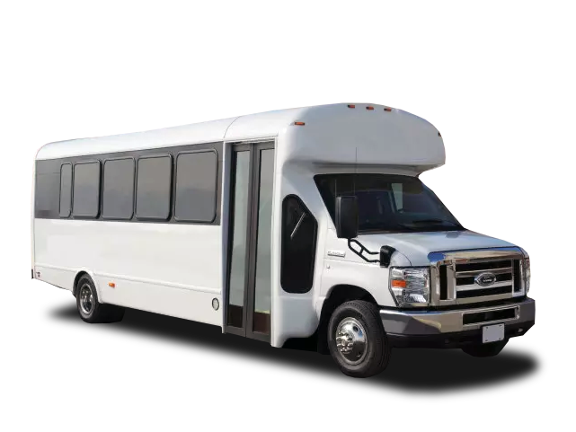 24 Passenger Bus, Graduation Limo Service Chicago - American Coach Limousine