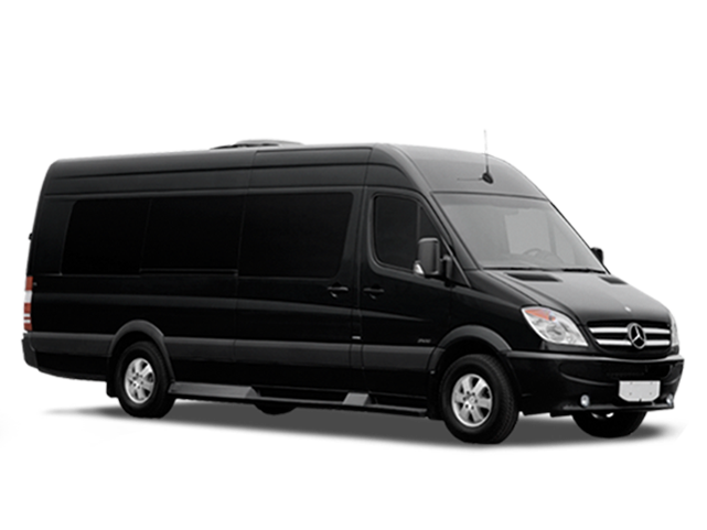 Van, Quinceanera Limo Transportation - American Coach Limousine