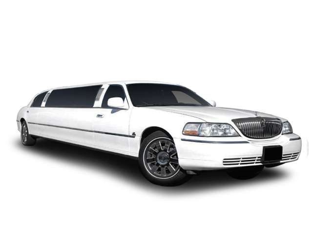 White Lincoln Limo, Graduation Limo Service Chicago - American Coach Limousine