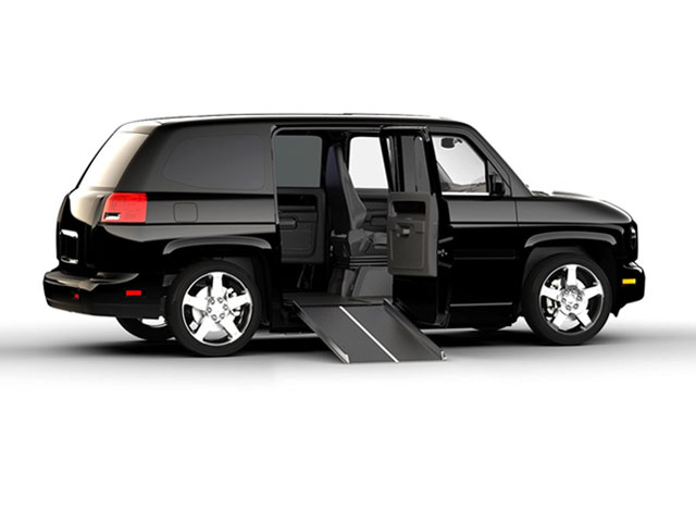 Wheelchair Airport Transportation - American Coach Limo Services