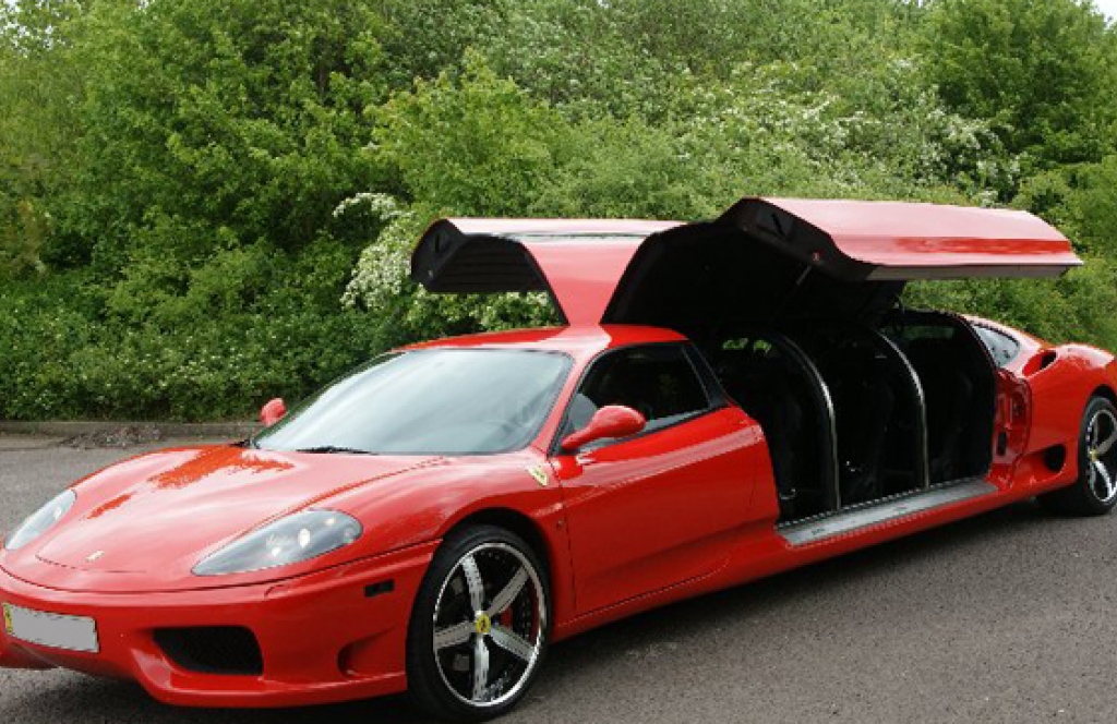 Ferrari 360 Limo
