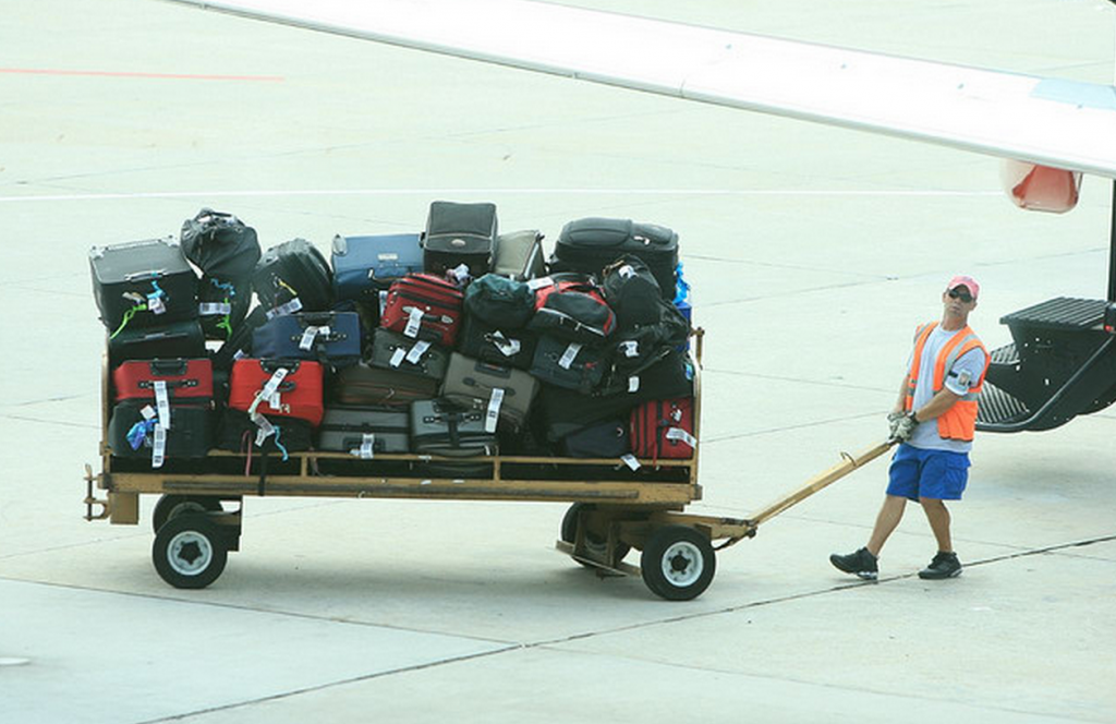 Chicago s Harsh Winter Grounds 16 SWA flights and Numerous