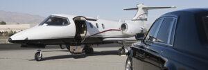 Chicago Midway Private Charter Terminal airport limo service