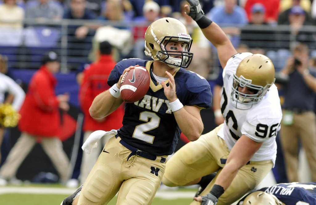 Travel to the Notre Dame Games with American Coach Limousine