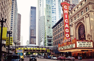 chicago theatre