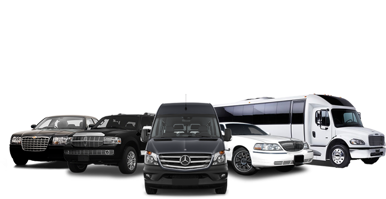 Limo Service Chicago Shuttle Service O'Hare Black Car Luxury Buses
