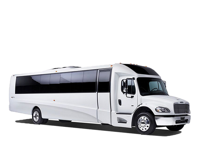 Vehicle Showroom 51 Passenger Bus - American Coach Limousine - Chicago, IL