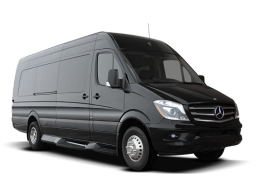 Vehicle Showroom Van - American Coach Limousine - Chicago, IL