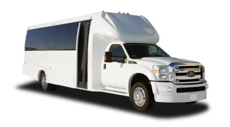 40 Passenger Bus
