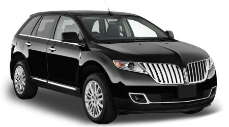 Luxury sedan