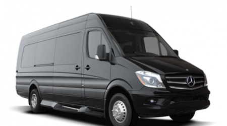 Mercedes Sprinter Van